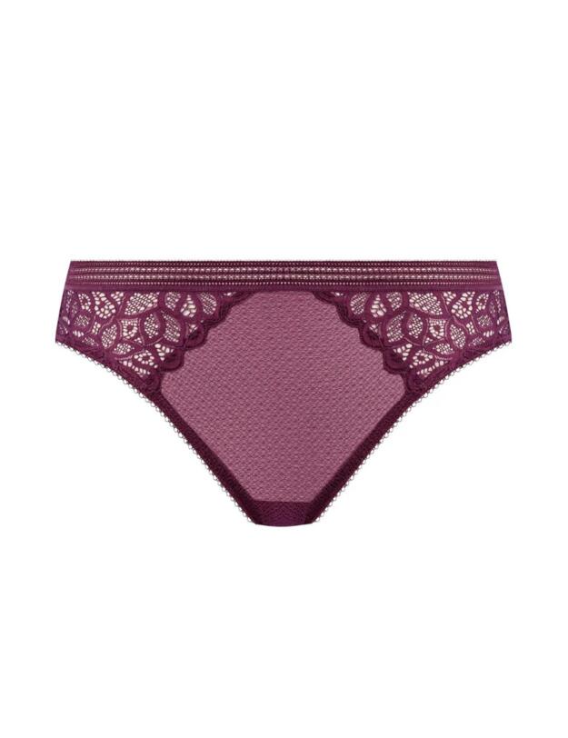 Wacoal Raffine Brief Potent Purple
