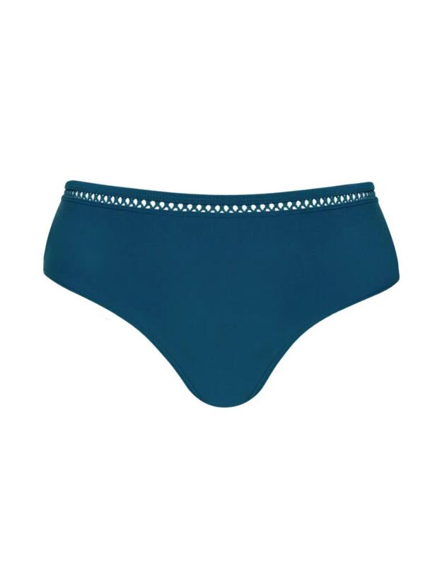 Curvy Kate First Class Classic Bikini Brief Deep Teal