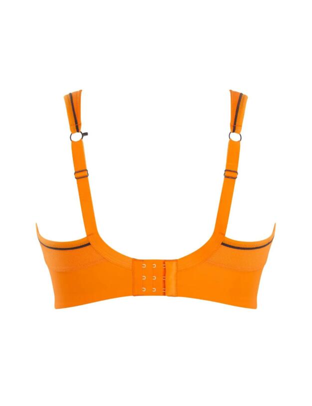 Sculptresse By Panache Non-Padded Sports Bra Mango