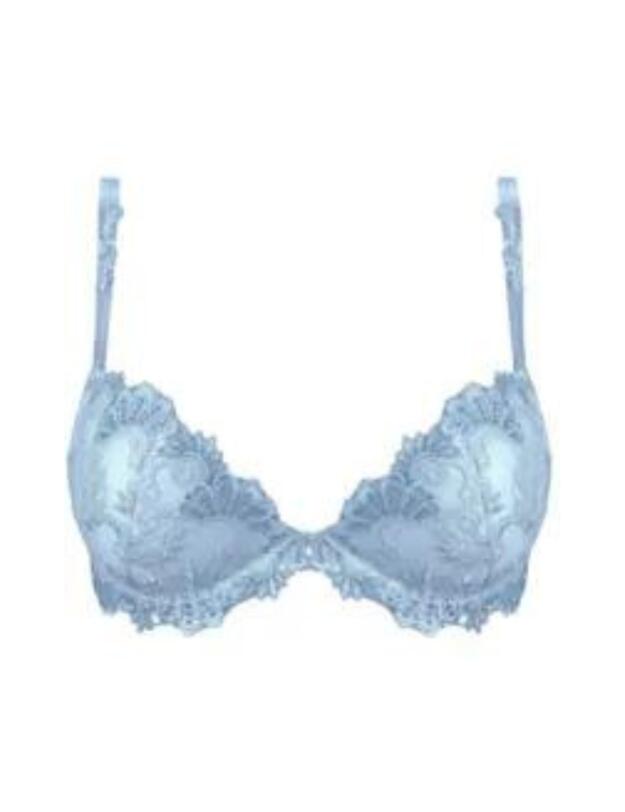 Lise Charmel Dressing Floral Contour Bra - Dressing Ciel