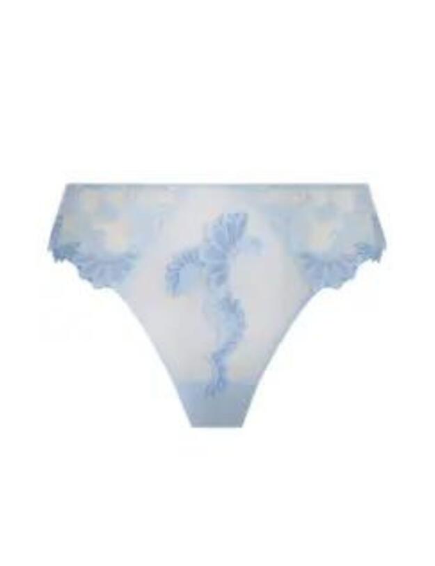 Lise Charmel Dressing Floral Italian Brief Dressing Ciel