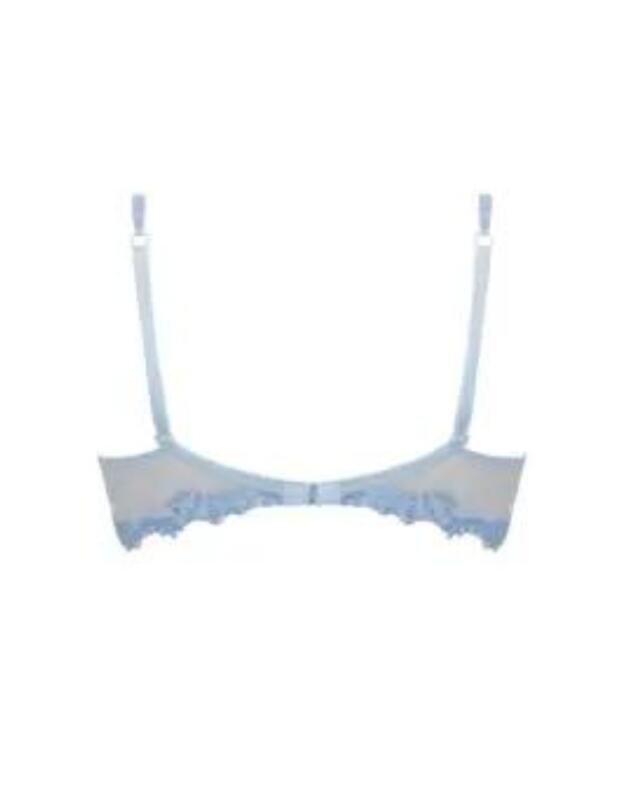 Lise Charmel Dressing Floral Full Cup Bra Dressing Ciel