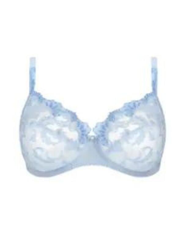 Lise Charmel Dressing Floral Full Cup Bra - Dressing Ciel