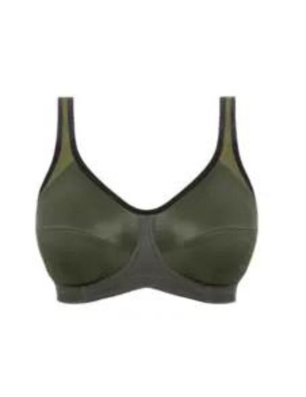 Freya Active Core Sports Bra Khaki