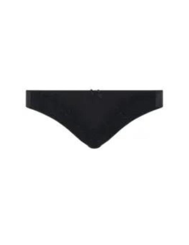 Chantelle Champs Elysees Brazilian Brief Black 