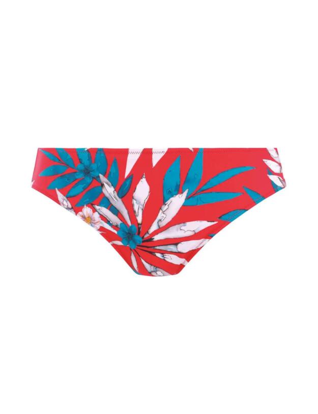 Fantasie Santos Beach Bikini Briefs Pomegranate
