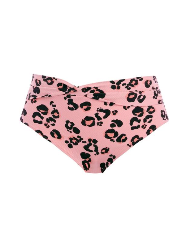 Elomi Kambuku Full Bikini Brief Pink 