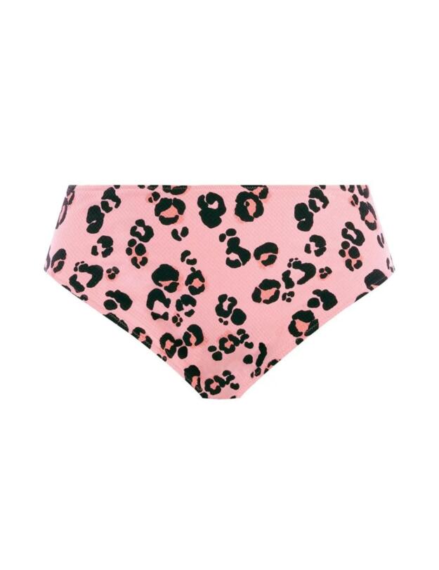 Elomi Kambuku Bikini Briefs Pink 