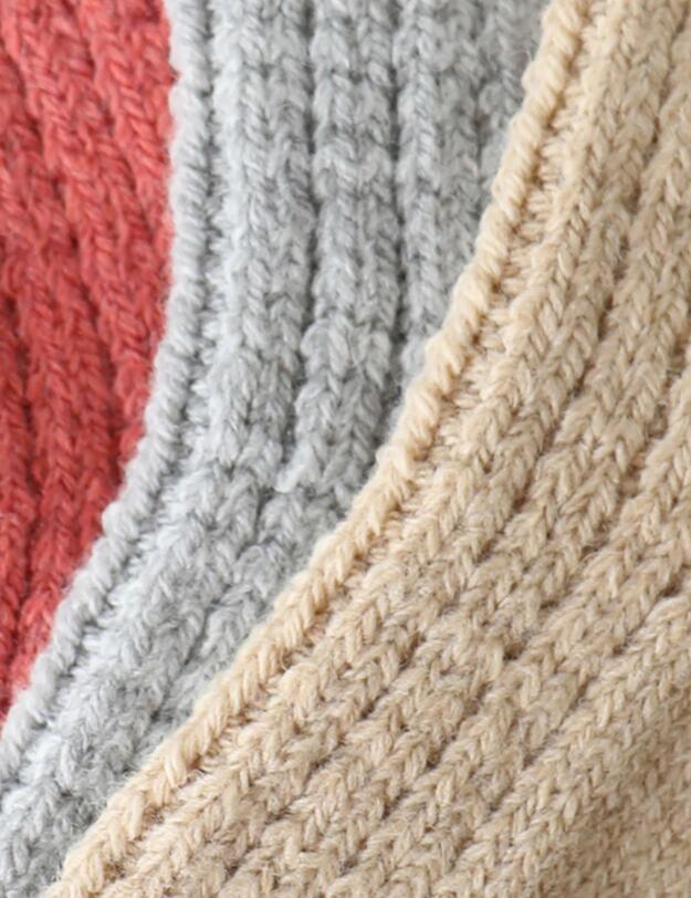 Pretty Polly Lounge Socks Chunky Knit Lounge Socks Oatmeal