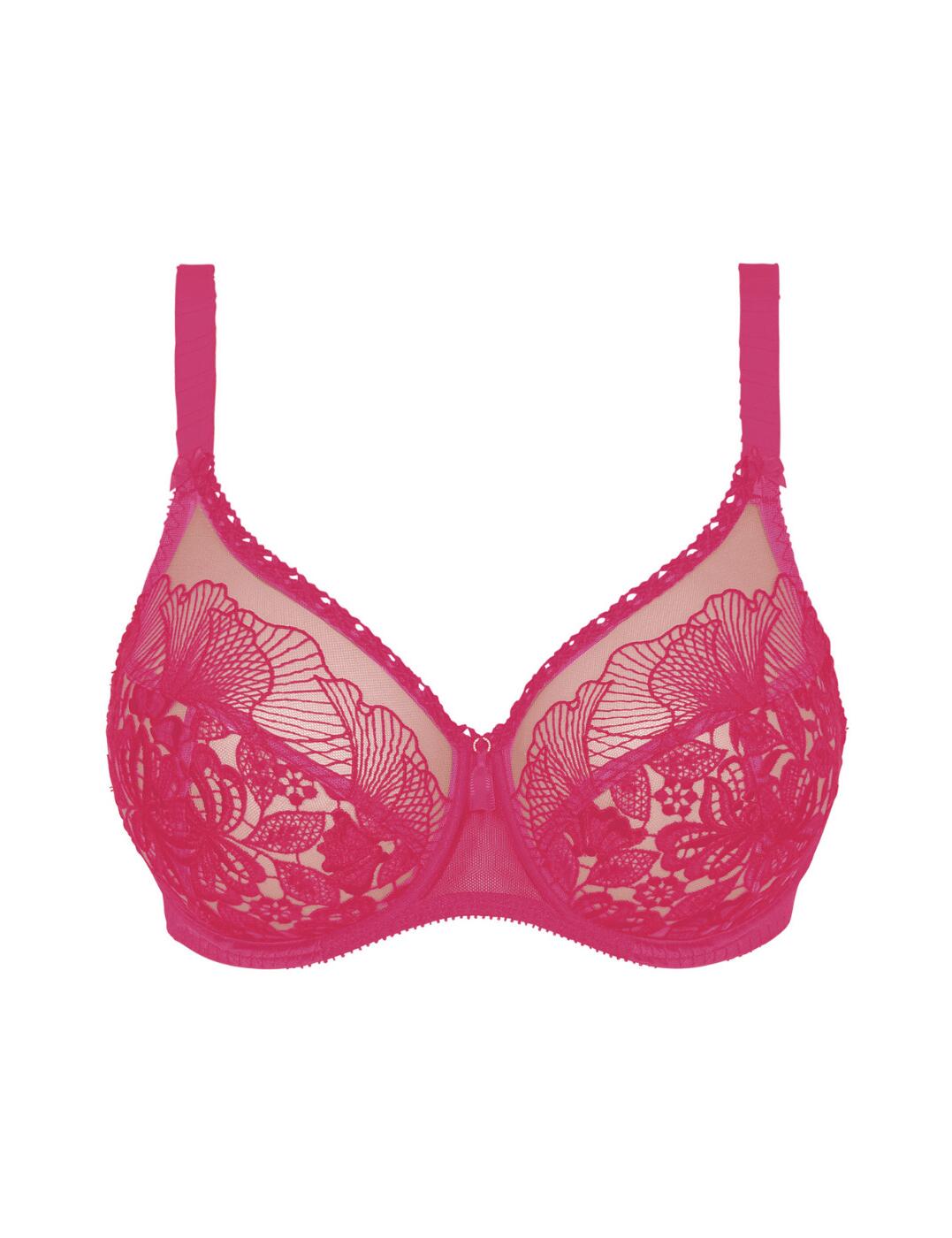 Empreinte Agathe Bra Full Cup Underwired Womens Luxury Lingerie 07204