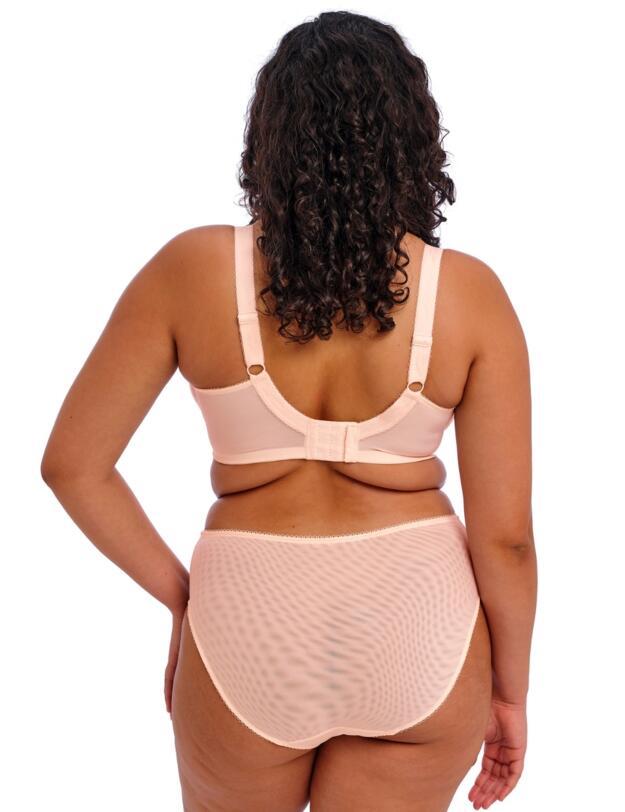 Elomi Himari UW Plunge Bra Peach Whisper