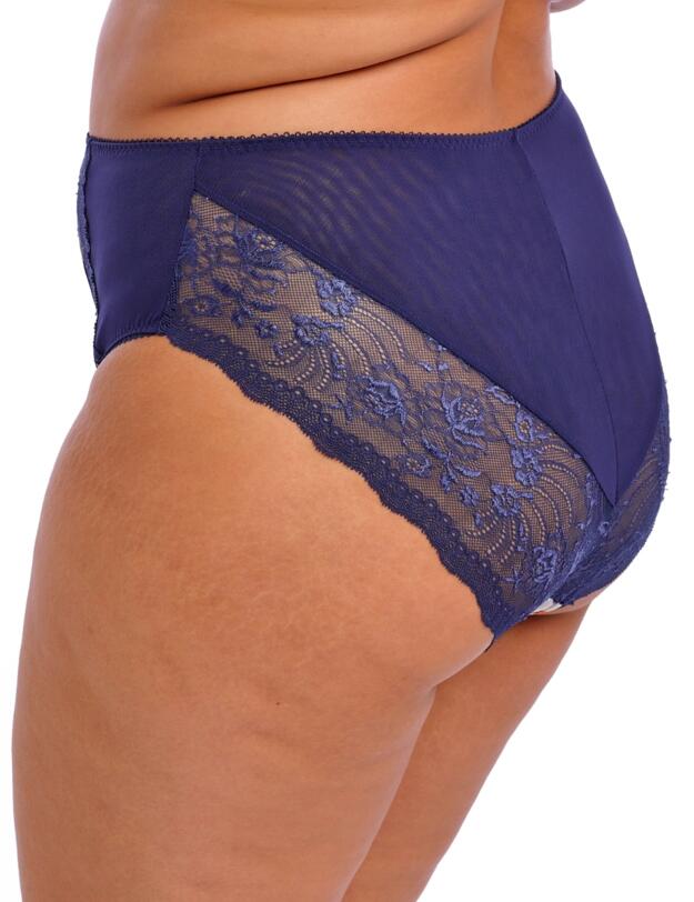 Elomi Morgan High Leg Brief Sicilia