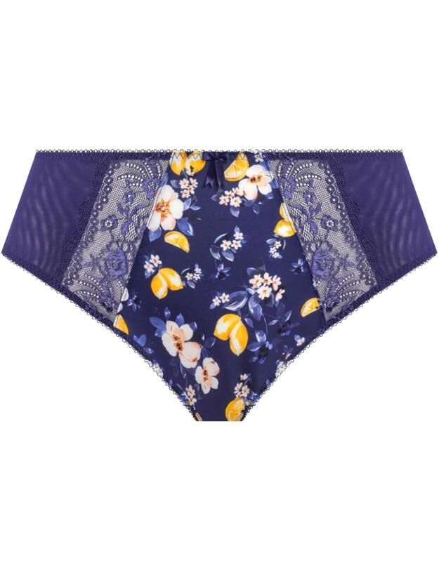 Elomi Morgan High Leg Brief Sicilia