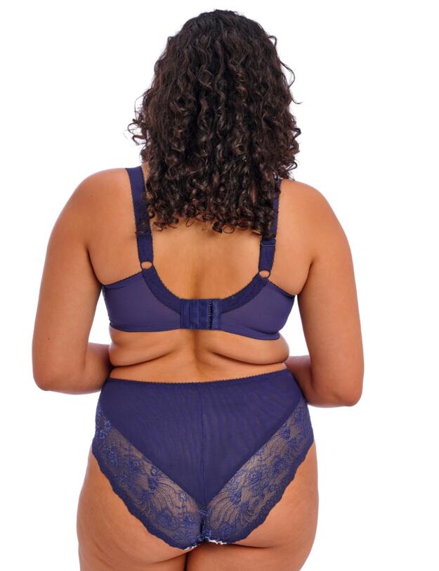 Elomi Morgan High Leg Brief Sicilia