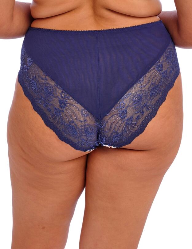Elomi Morgan High Leg Brief Sicilia