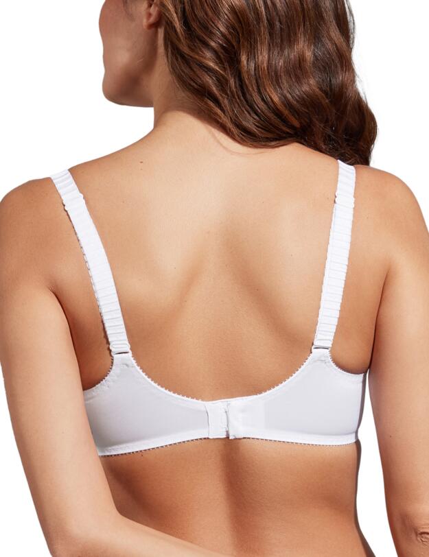 Empreinte Anouk Low Necked Bra White