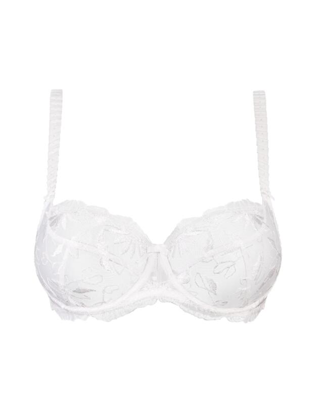 Empreinte Anouk Low Necked Bra White