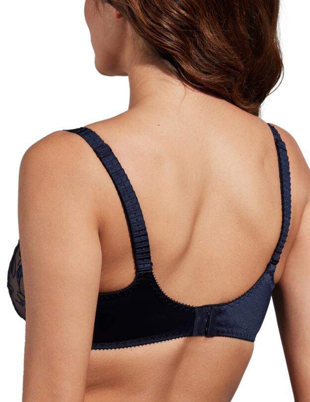 Empriente Anouk Low Necked Bra Marine Intense