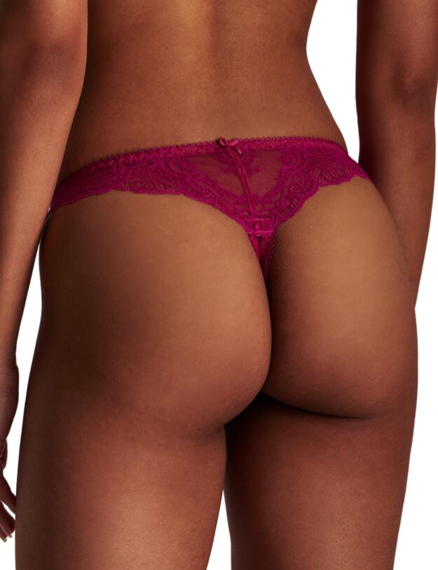 Aubade Danse Des Sens Tanga Brief Pink Pulsion