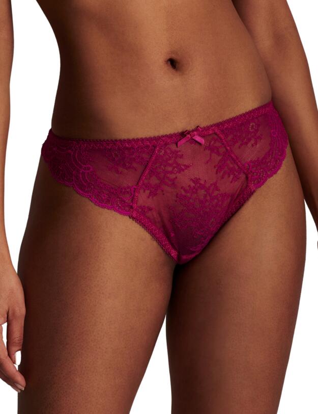 Aubade Danse Des Sens Tanga Brief Pink Pulsion