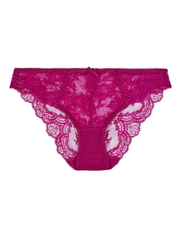 Aubade Danse De Sans Italian Brief Pink Pulsion