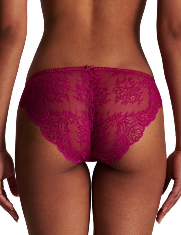 Aubade Danse De Sans Italian Brief Pink Pulsion