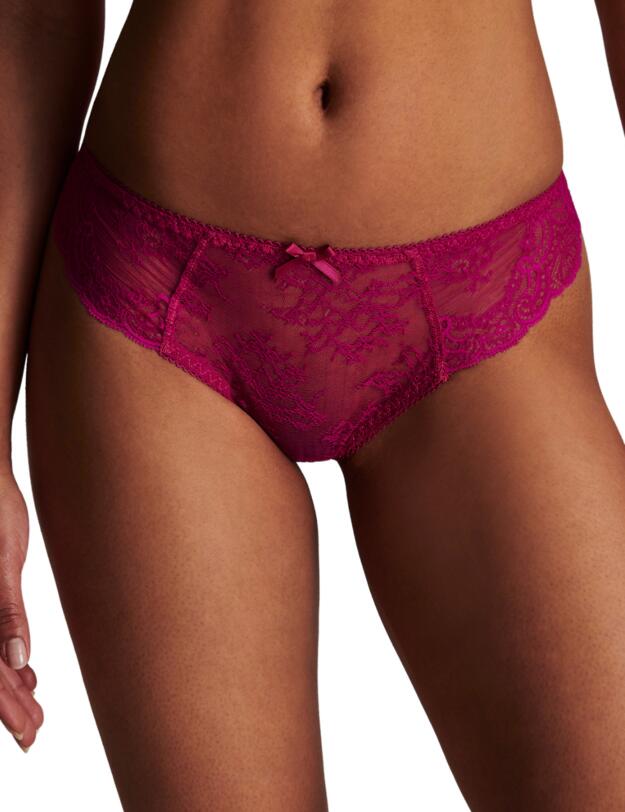 Aubade Danse De Sans Italian Brief Pink Pulsion