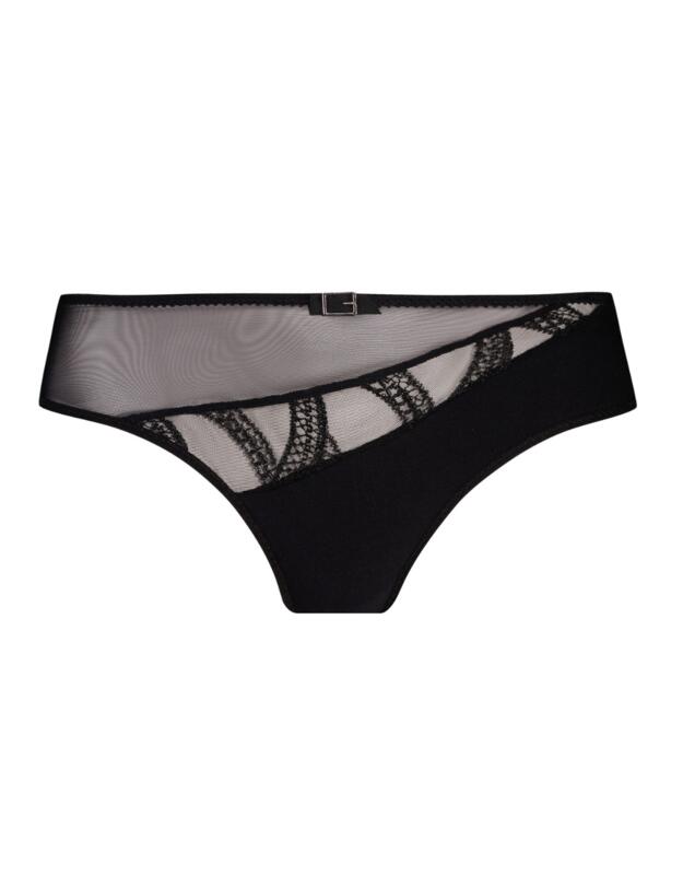 Empreinte Gustave Brief Black