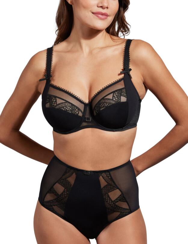 Empreinte Gustave Panty Black 
