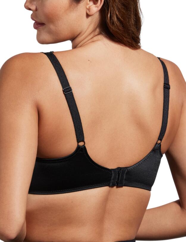 Empreinte Gustave Full Cup Bra Black