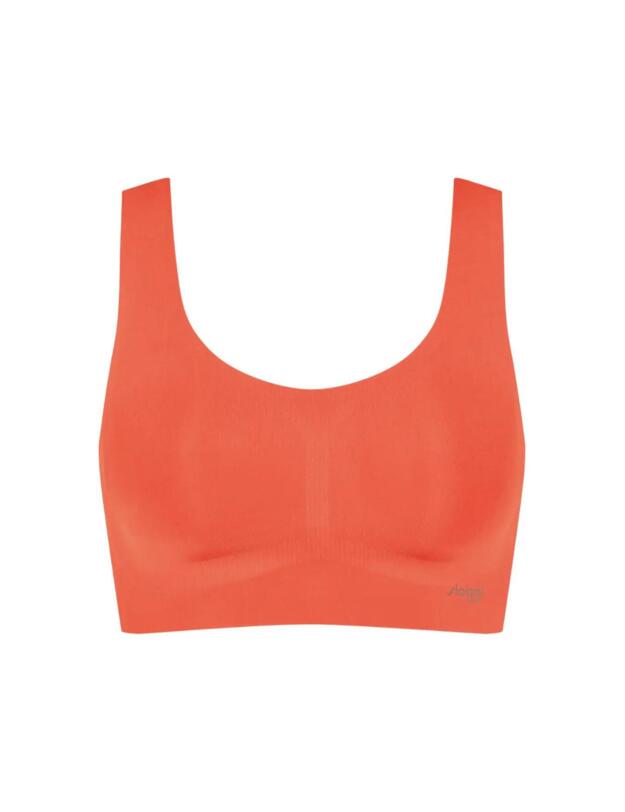 Sloggi Zero Feel Bralette Bra Top Watermelon