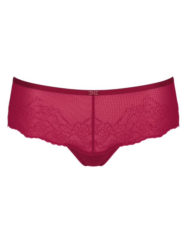 Triumph Mirage Spotlight Hipster Brief Rumba Red 