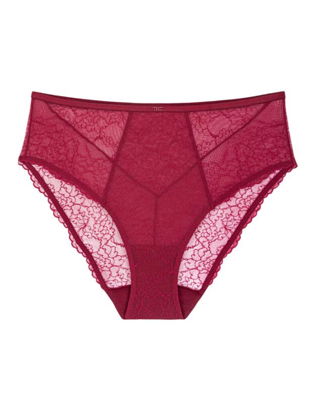 Triumph Mirage Spotlight Maxi Brief Rumba Red 