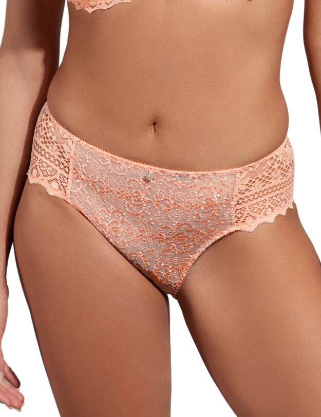 Empreinte Cassiopee Brief Peach 