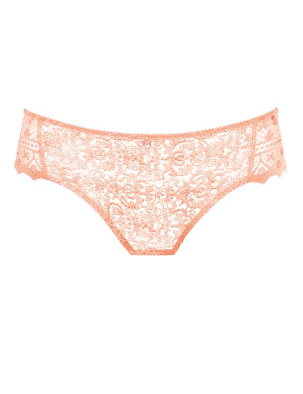 Empreinte Cassiopee Brief Peach 