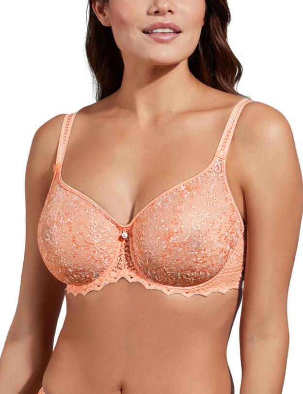 Empreinte Cassiopee Bra Peach