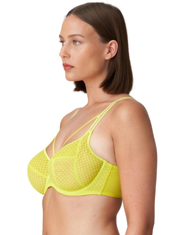 Prima Donna Twist Glass Beach Full Cup Bra Suncoast