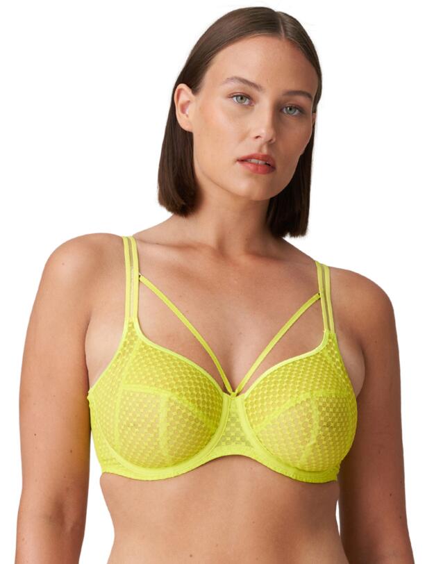Prima Donna Twist Glass Beach Full Cup Bra Suncoast