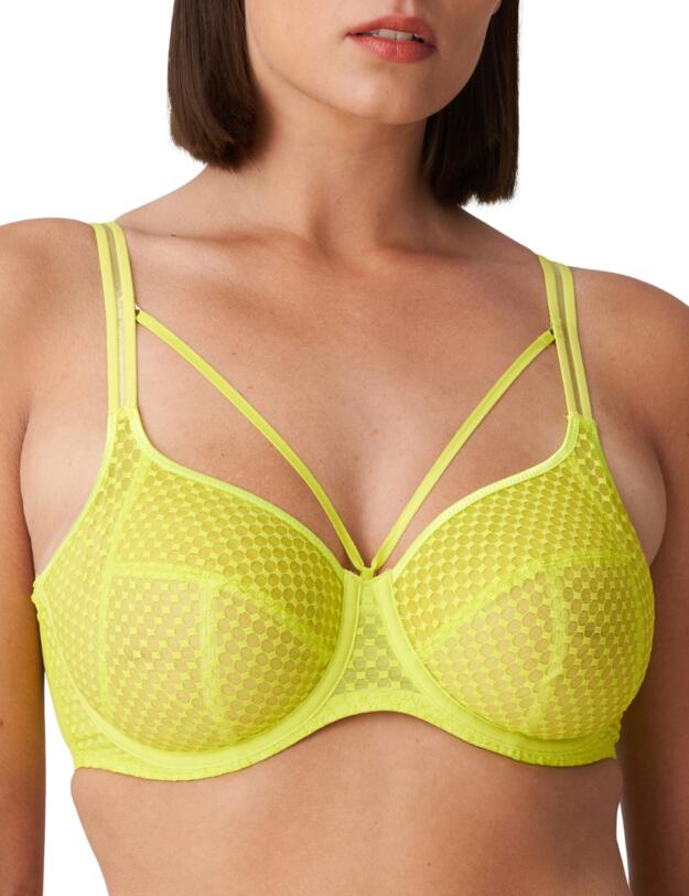 Prima Donna Twist Glass Beach Full Cup Bra Suncoast
