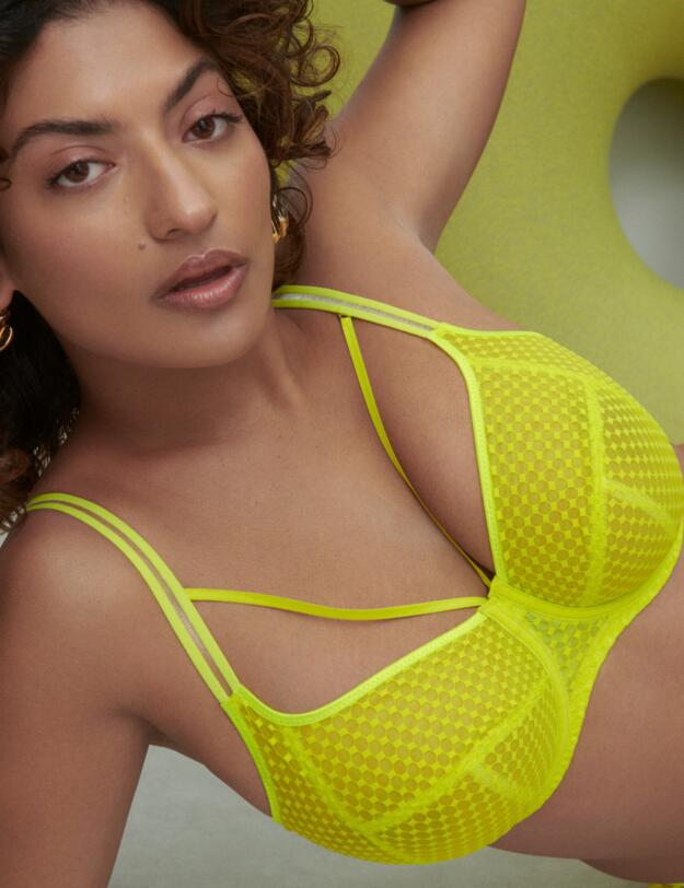 Prima Donna Twist Glass Beach Full Cup Bra Suncoast