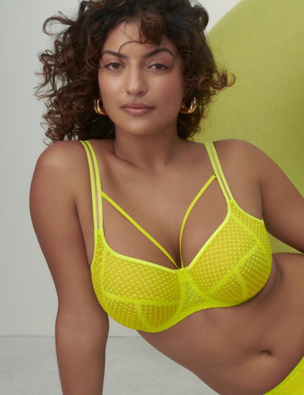 Prima Donna Twist Glass Beach Full Cup Bra Suncoast