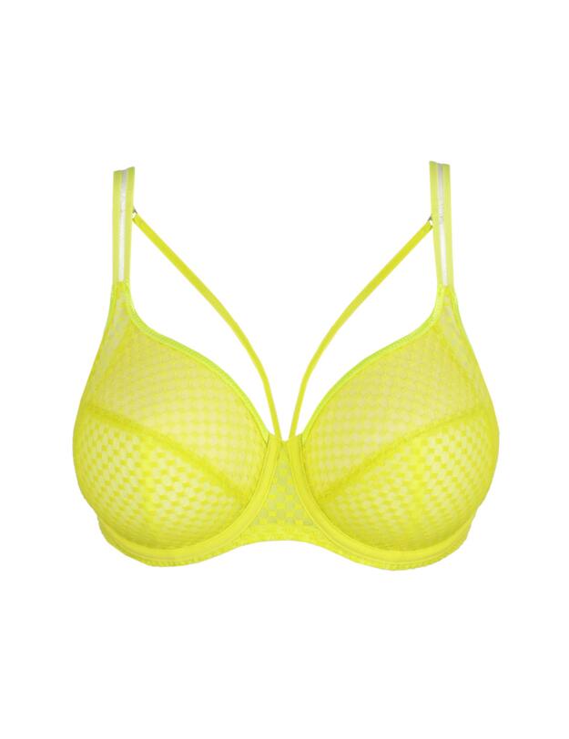 Prima Donna Twist Glass Beach Full Cup Bra Suncoast