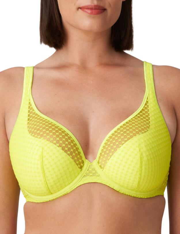 Prima Donna Twist Glass Beach Half Padded Plunge Bra Suncoast