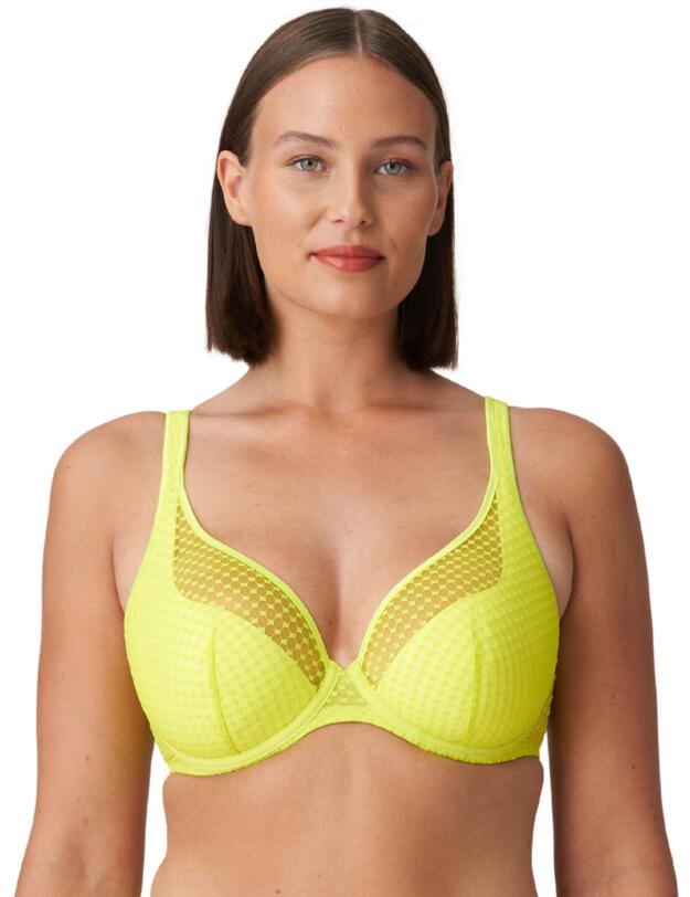Prima Donna Twist Glass Beach Half Padded Plunge Bra Suncoast