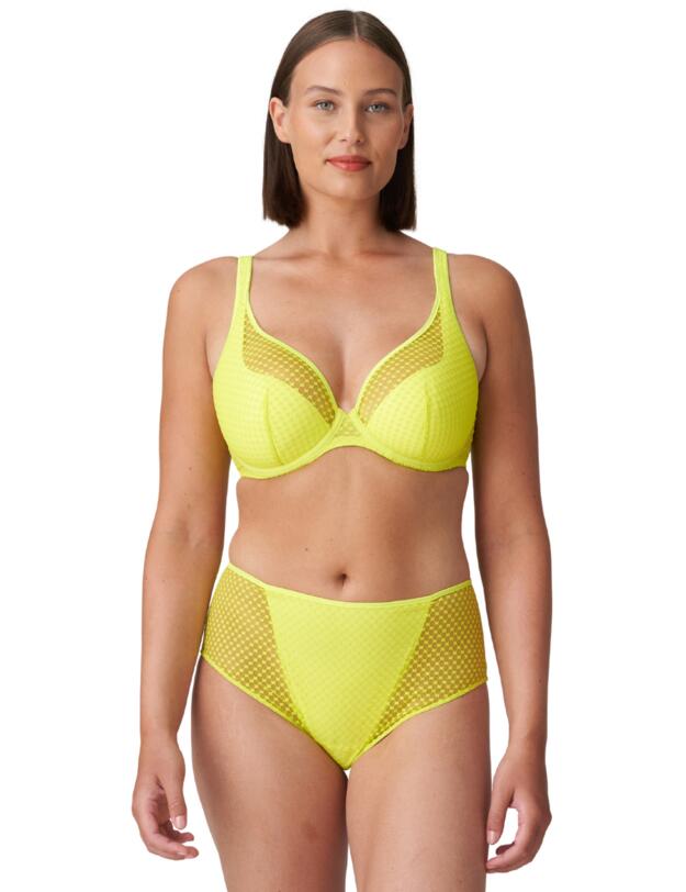 Prima Donna Twist Glass Beach Half Padded Plunge Bra Suncoast