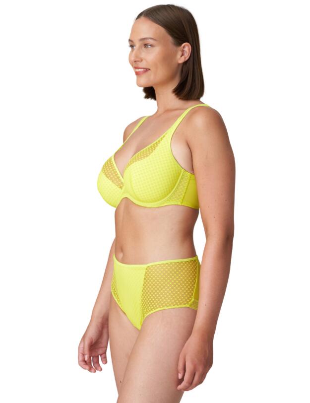 Prima Donna Twist Glass Beach Half Padded Plunge Bra Suncoast