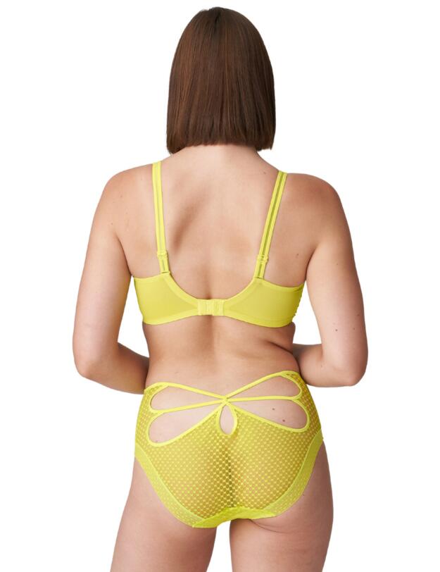 Prima Donna Twist Glass Beach Padded Heartshape Bra Suncoast