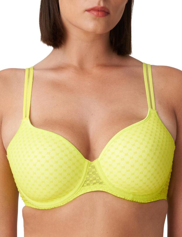 Prima Donna Twist Glass Beach Padded Heartshape Bra Suncoast
