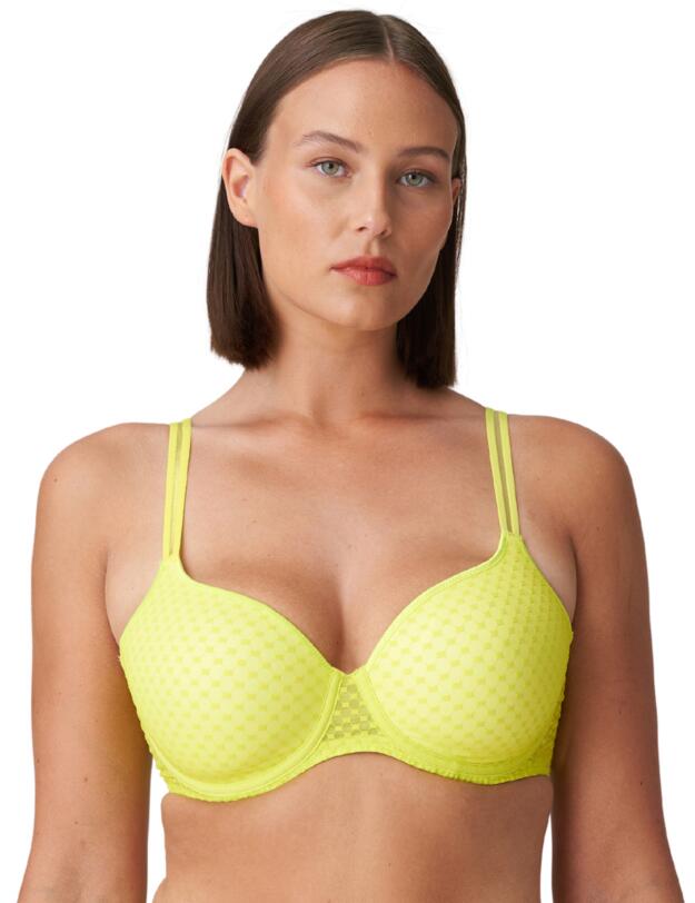 Prima Donna Twist Glass Beach Padded Heartshape Bra Suncoast