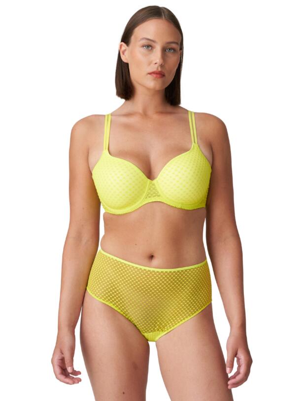 Prima Donna Twist Glass Beach Padded Heartshape Bra Suncoast